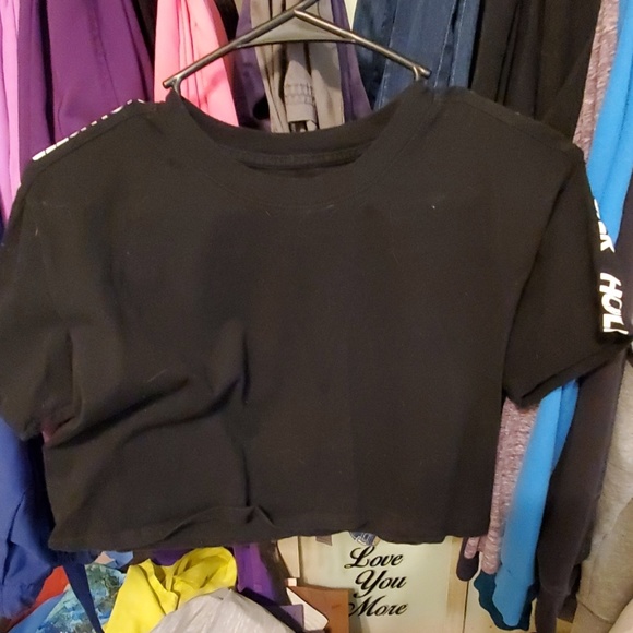 Hollister Tops - Hollister crop top Hollister Tops - Hollister crop top